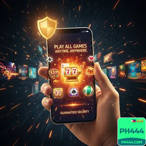 ph444 app play hot game