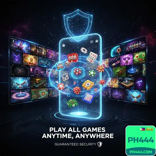 ph444 app engage in elite game