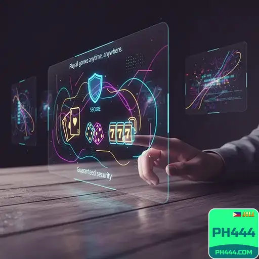 ph444 app earn rewards dynamic game