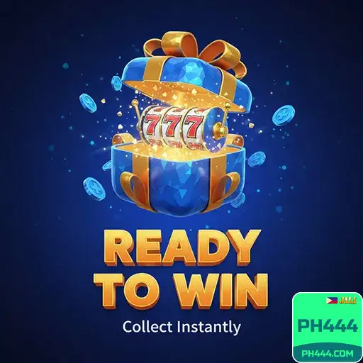 ph444 bonus earn rewards popular game