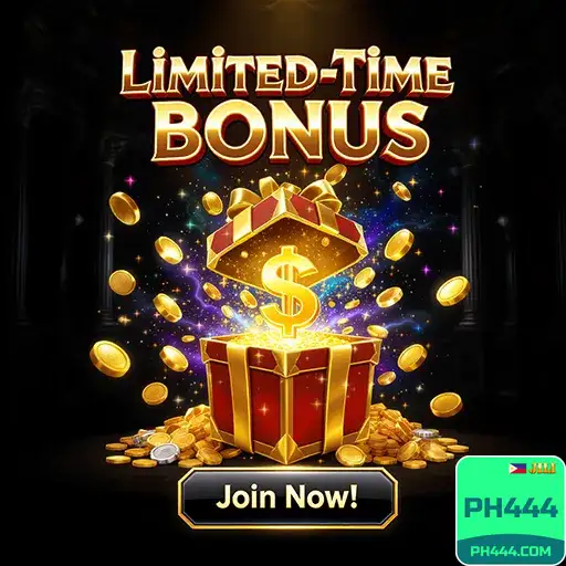 ph444 bonus earn rewards exciting game