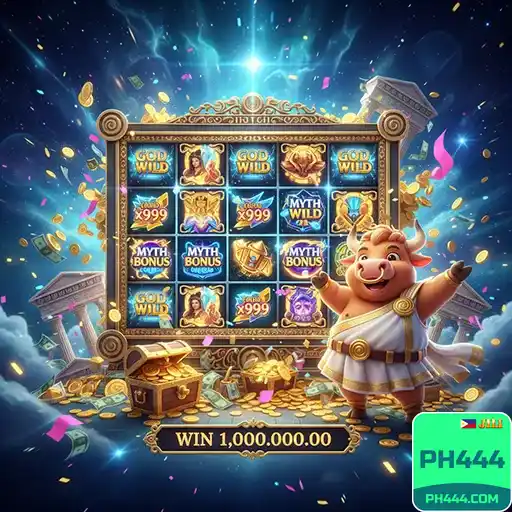 ph444 game enjoy latest game