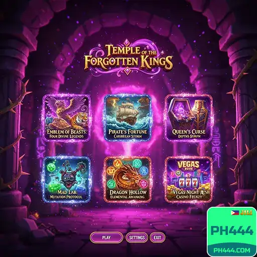 ph444 games earn rewards hot game