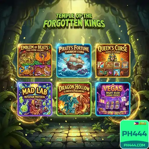 ph444 games engage in premier game