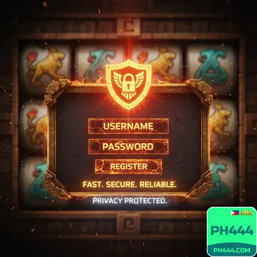 ph444 login play exciting game