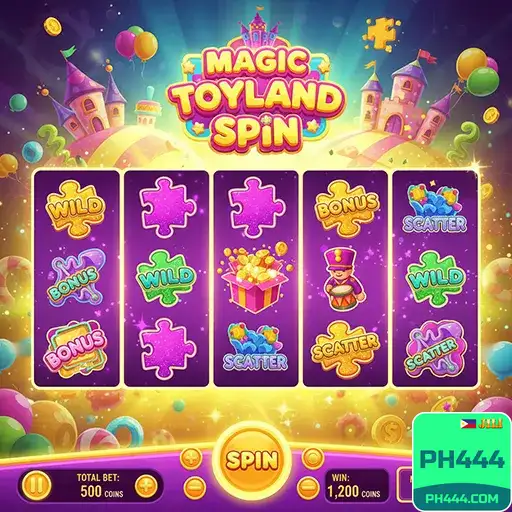 ph444 slots play premier game