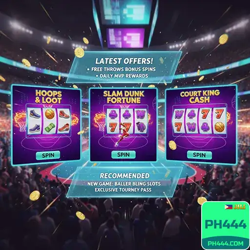 ph444 discover fun game