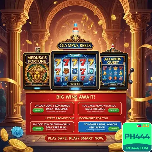 ph444  play exciting game