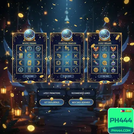 ph444 discover best game