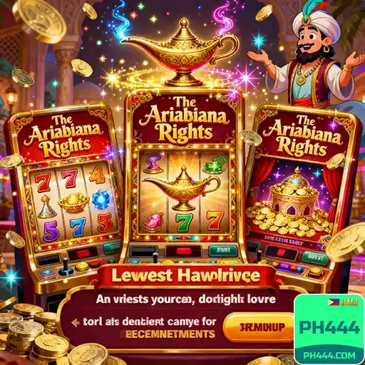 ph444 play popular game